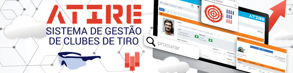 ATIRE - Sistema de Gest�o de Entidades de Tiro